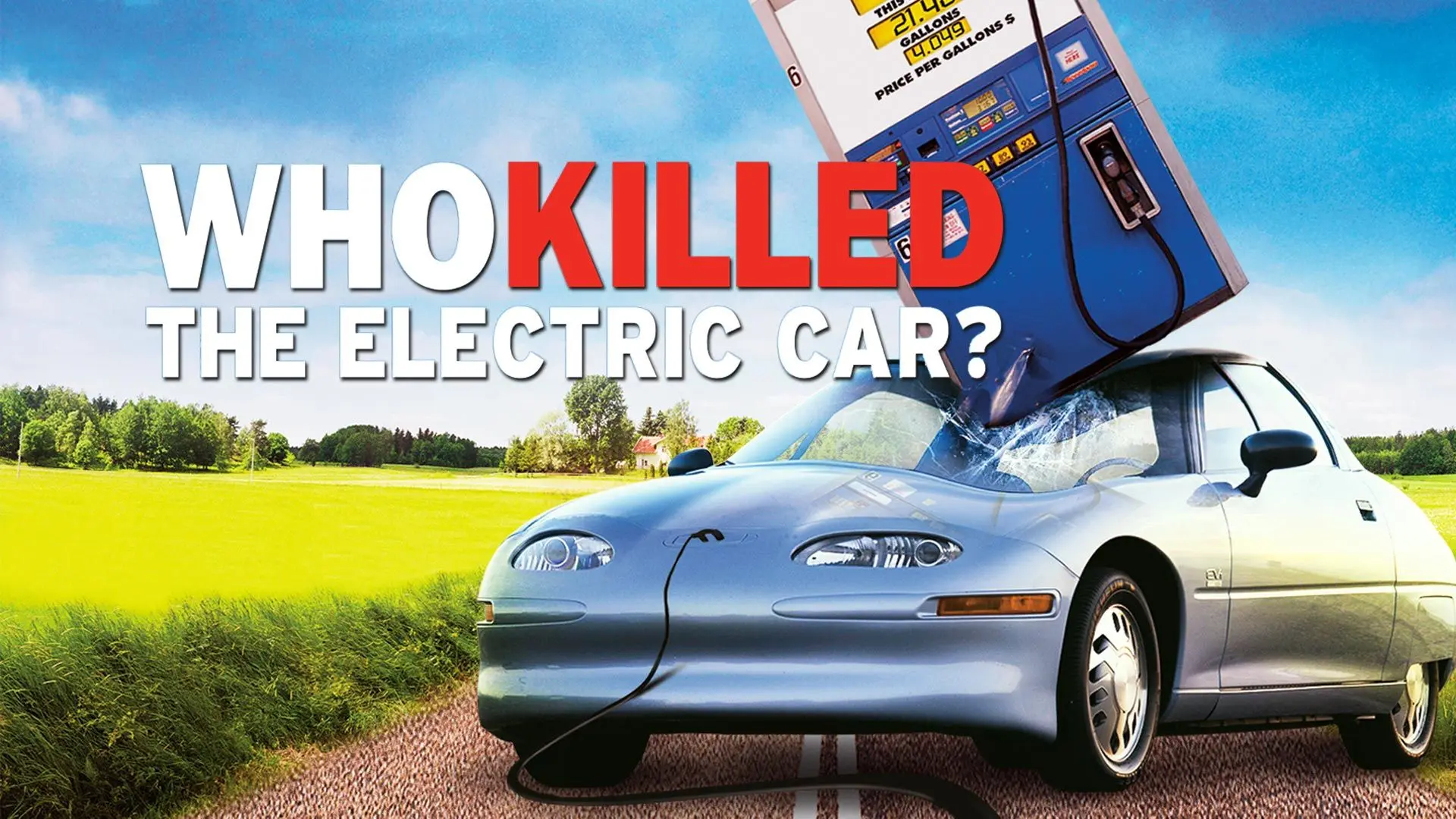 Unraveling the Mystery: Who Killed the Electric Car?