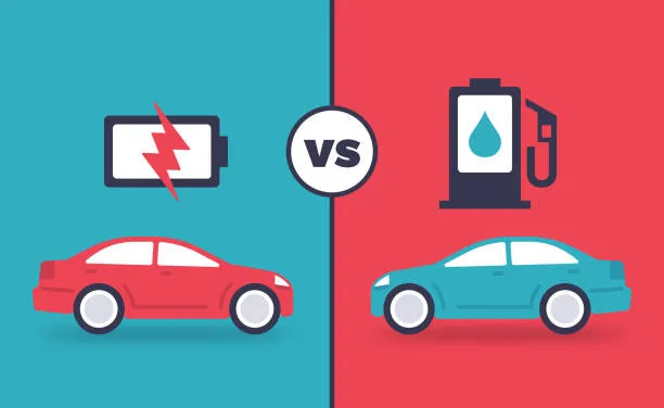 Electric Car vs Gas Car - Comparing Costs and Efficiency for 2024