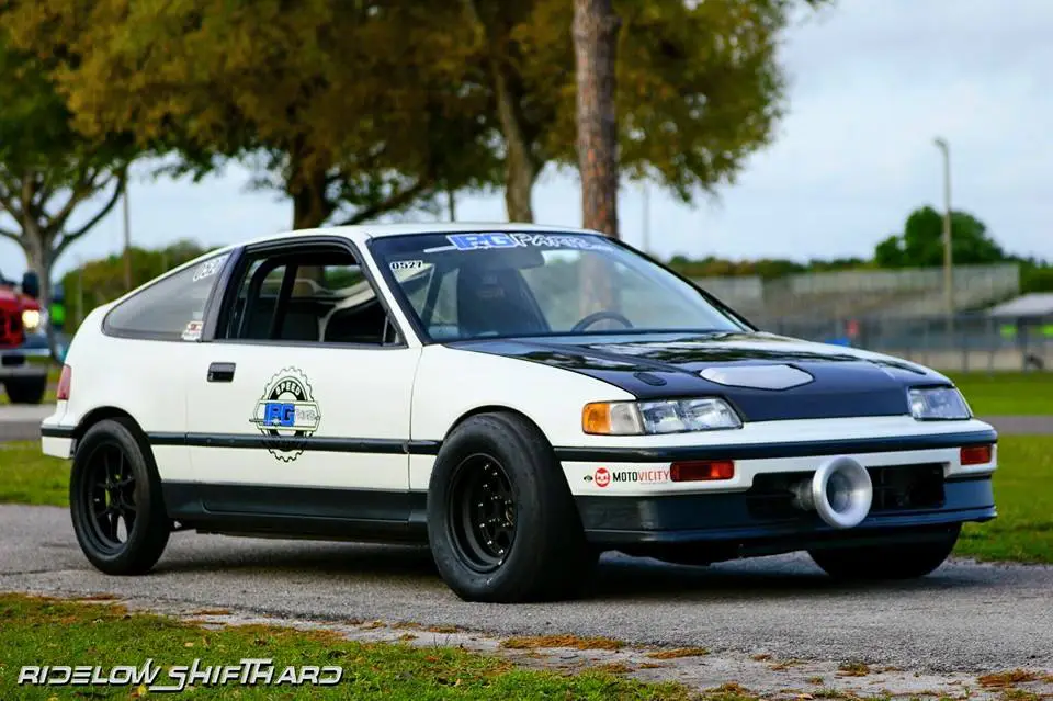 CRX Type R B18 9 Second 1/4 Mile: Pushing Boundaries in the Racing World