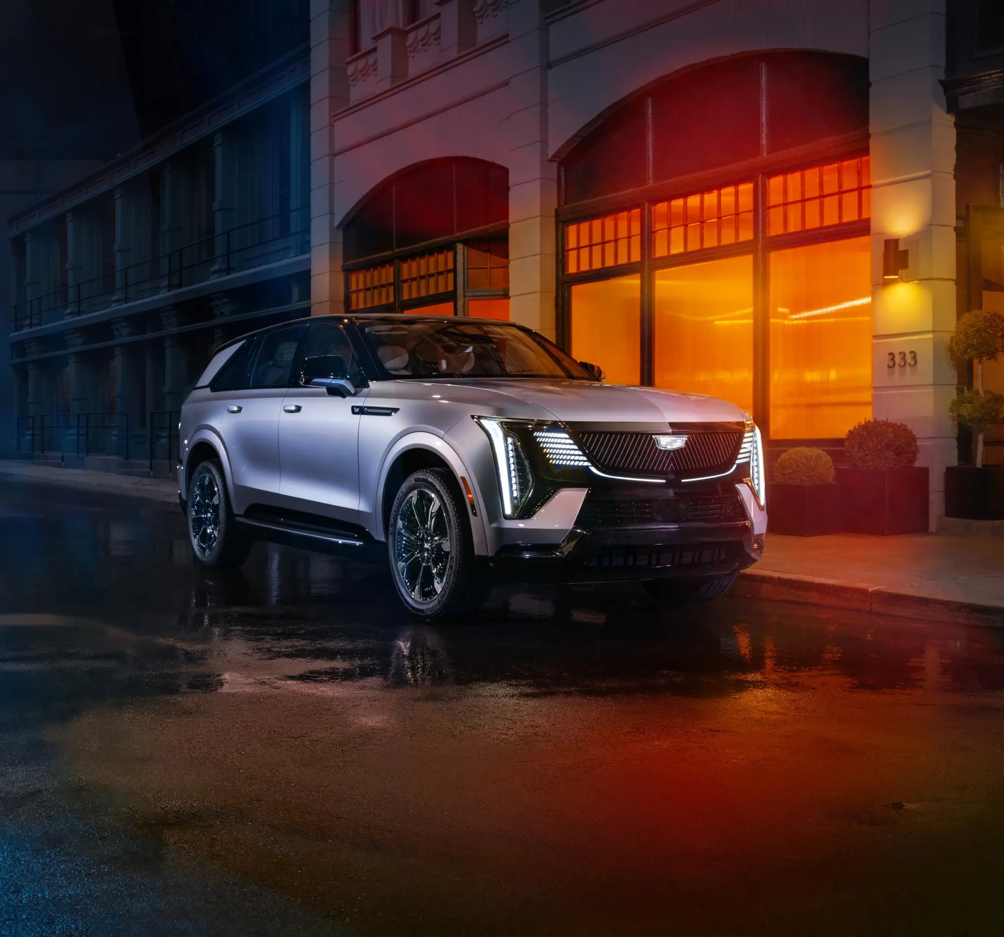 Why the Cadillac Lyriq Is the Most Exciting Upcoming Electric Vehicle