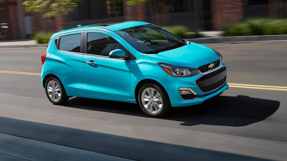 2024 Chevy Spark: Exploring the Features, Performance, and Value