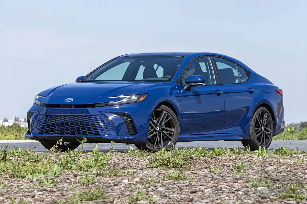 2024 Toyota Camry Sports Edition Performance, Style, and Advanced Features Unveiled