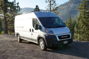 Adventure Ready Pro Promaster 2500 Your Ultimate Vehicle for Rugged Adventures