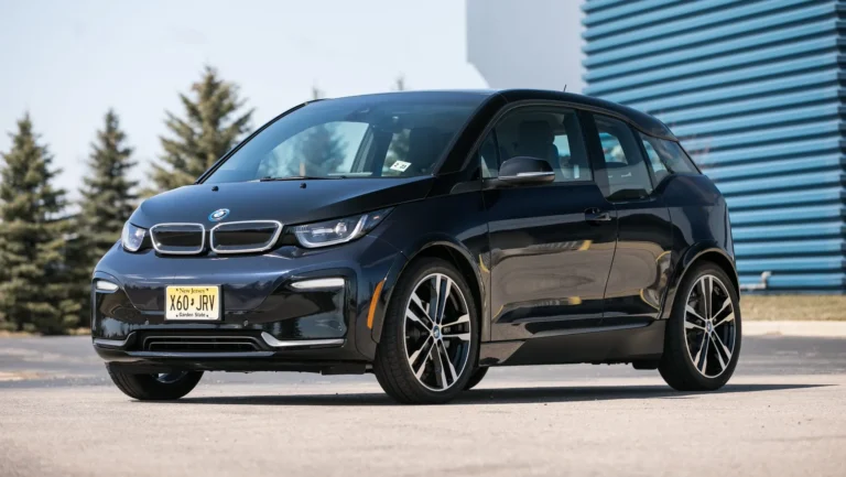 BMW i3 Front Lights Specs: A Comprehensive Guide to Bright and Efficient Lighting