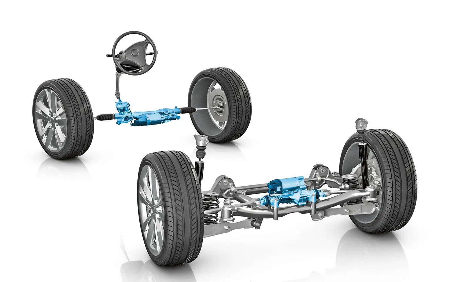 How Many Axles Does a Car Have? A Complete Guide to Understanding Car Axles