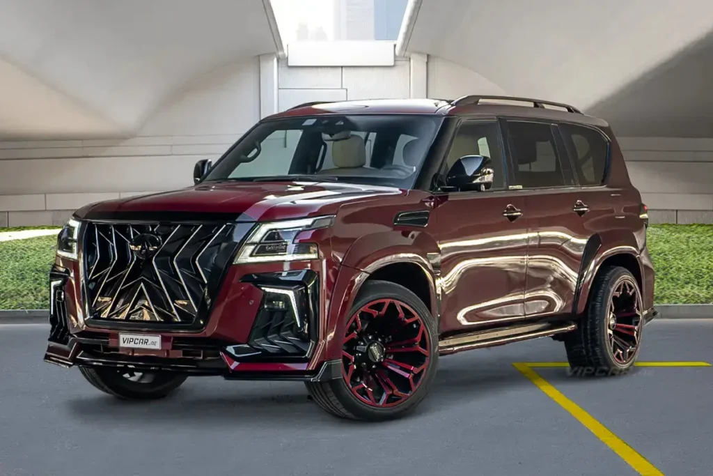 Infiniti QX80