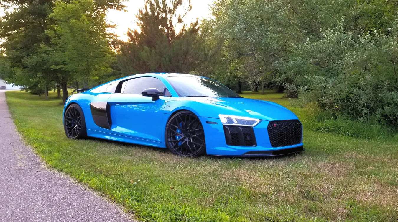 Maximize Performance with the Best Audi R8 Tuning Texas