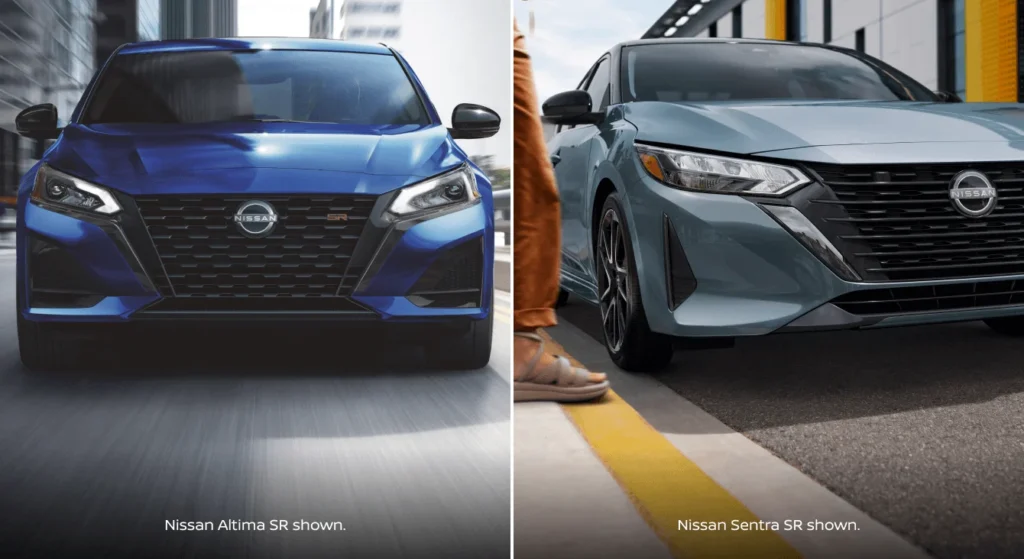 Nissan Sentra vs Altima: Choosing the Best Sedan for Your Daily Commute