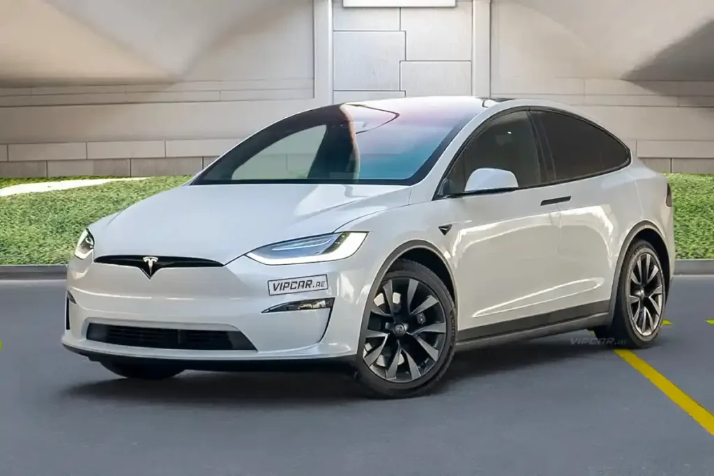 Tesla Model X