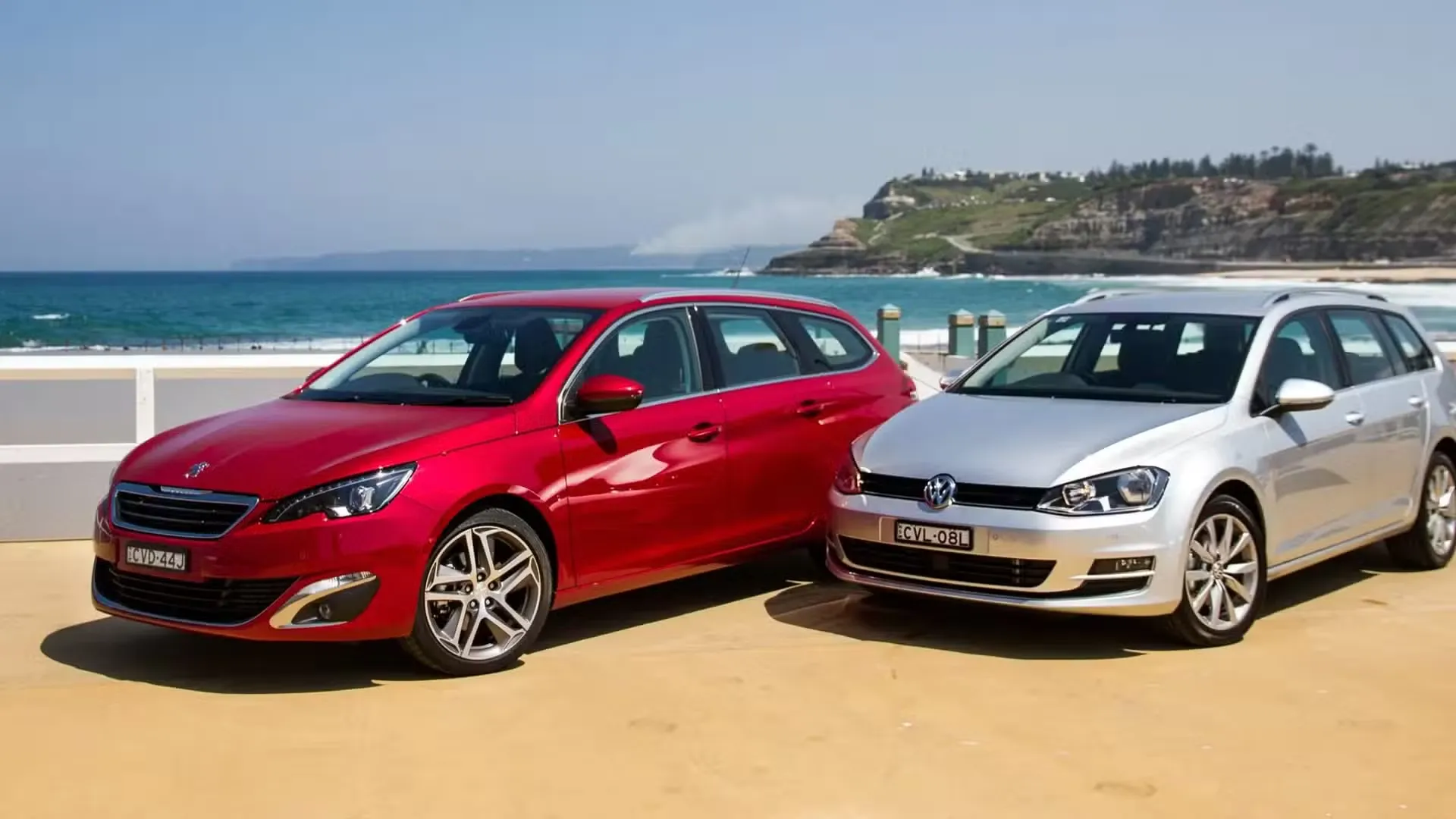 Volkswagen Polo vs Peugeot 308 A Comprehensive Comparison of Performance, Features, and Value