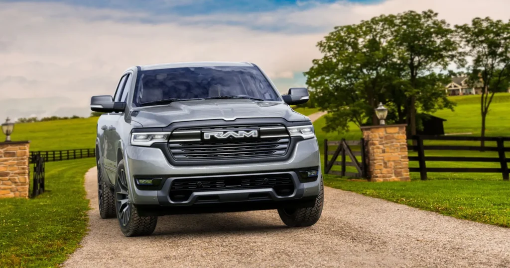 2025 Ram 1500 Hybrid