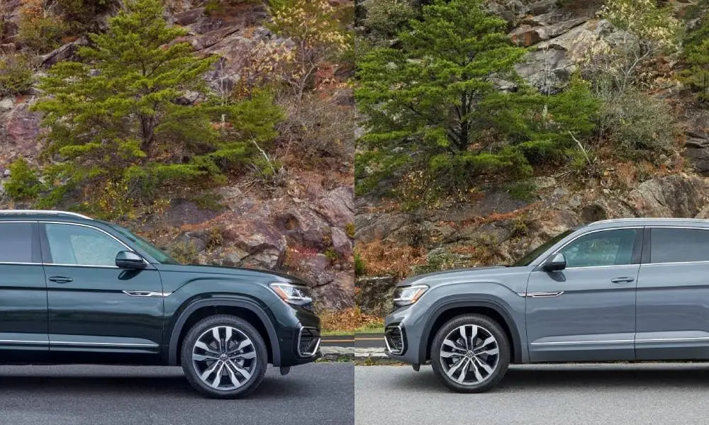 Atlas vs Atlas Cross Sport: Which Volkswagen SUV Fits Your Lifestyle Best?