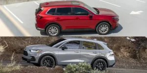 CRV vs HRV: Choosing the Right Honda SUV for Your Lifestyle