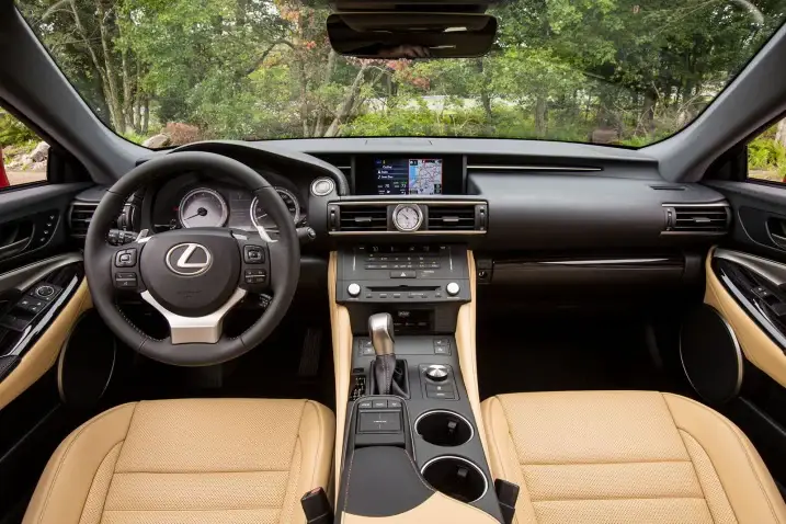 What Makes the 2016 Lexus RC Infotainment System a Must-Have Feature?