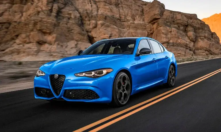 What Makes the Giulia Ti Estrema Trim So Special and Unique?