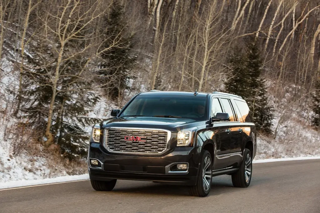 Why Is the GMC Yukon Known as the King of the Road?