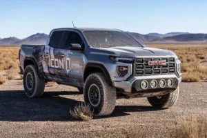 Why Is the Icon Chevy Colorado ZR2 Perfect for Off-Roading_