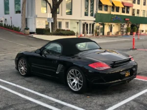 Why Your 981 Boxster Ventilated Seats Can't Feel as Cool as Expected