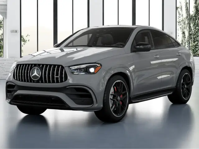 Why the GLE AMG 63 S Coupe 4MATIC AWD Is the Ultimate Luxury SUV?