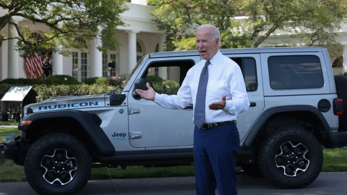 Biden Administration Approves California Electric Car Mandate Will Trump Challenge It