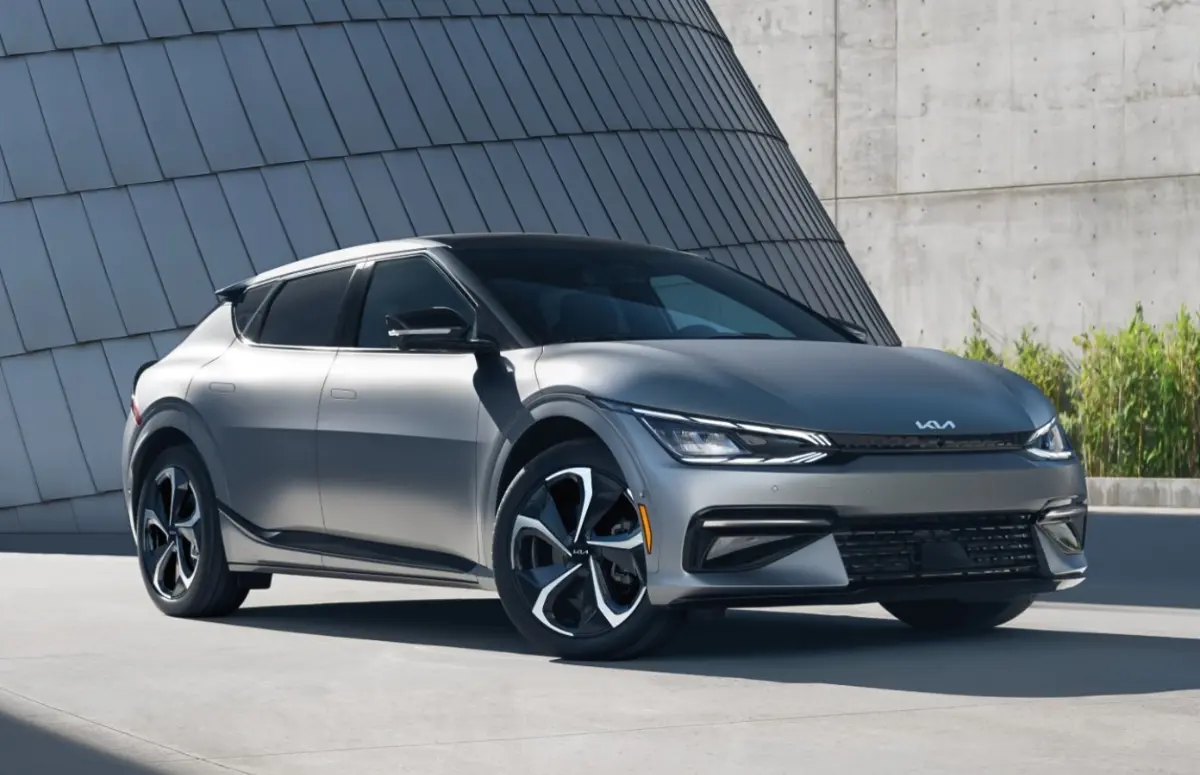 Kia EV6 Lease