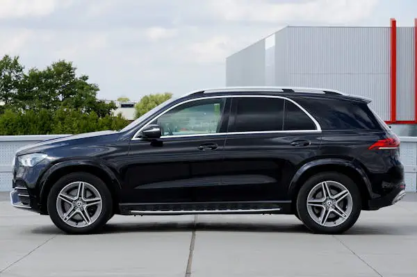 Volvo XC60 Black Edition: A Sophisticated Spin on Luxury SUVs