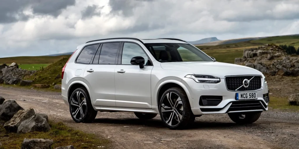 What Makes the 2015 Volvo XC90 a Game-Changer in Luxury SUVs?