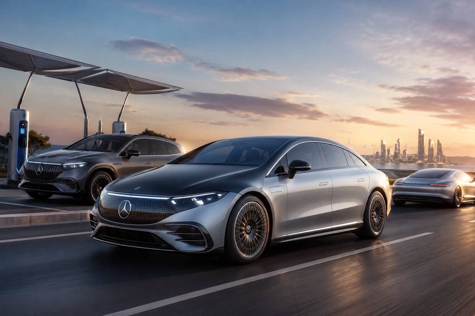 What You Need to Know About Mercedes Electric Cars: A Complete Guide