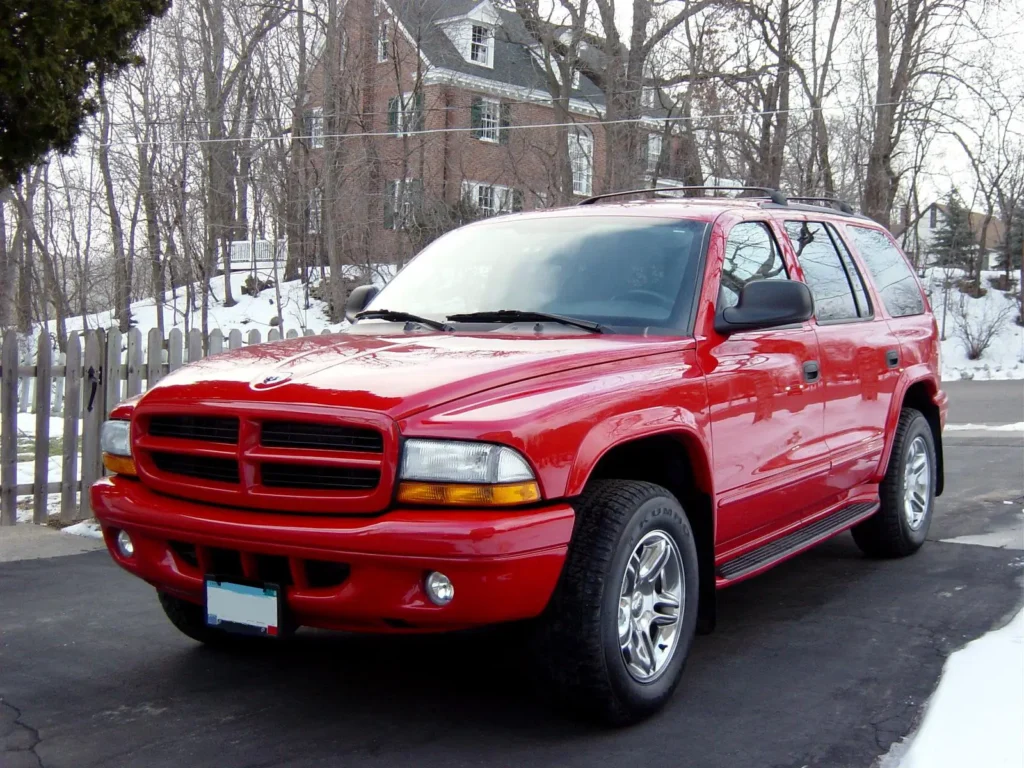 Why the Dodge Durango SRT Is the Ultimate High-Performance SUV for Thrill Seekers