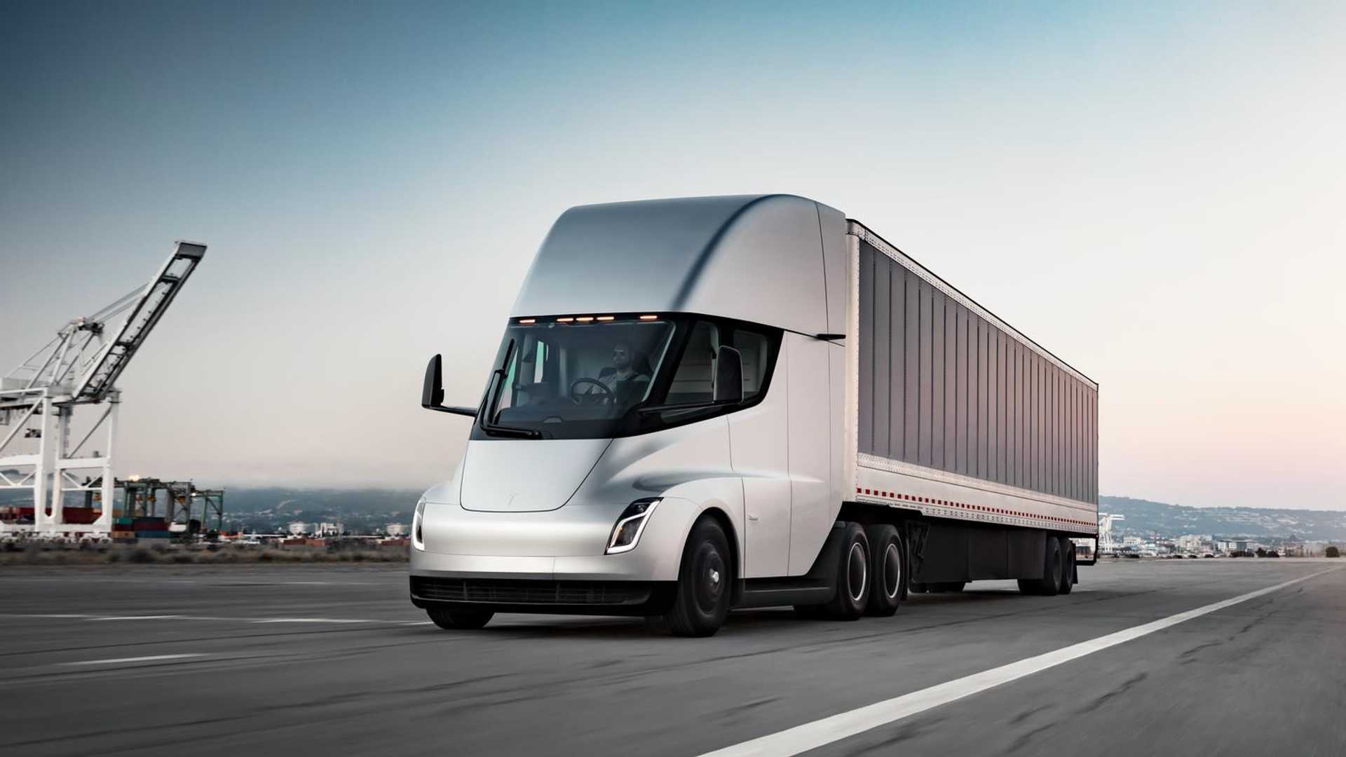 Is the Tesla Semi Catching Up as Others Lead Millions of Miles Ahead?