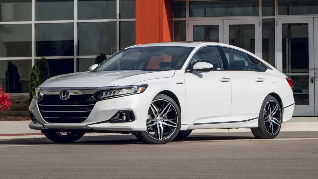 2021 Honda Accord Review, Pricing, and Specs