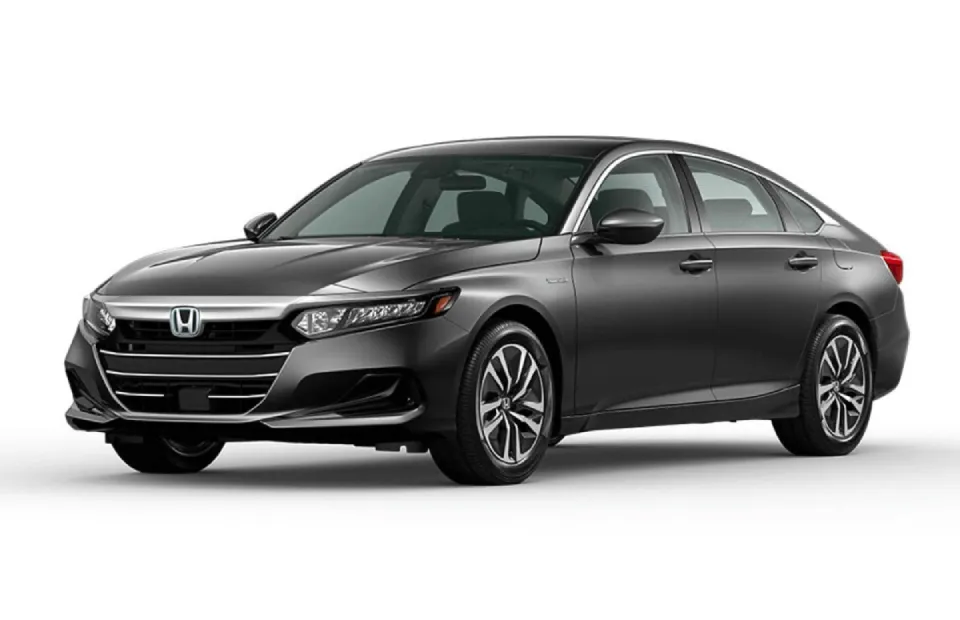 2021 Honda Accord