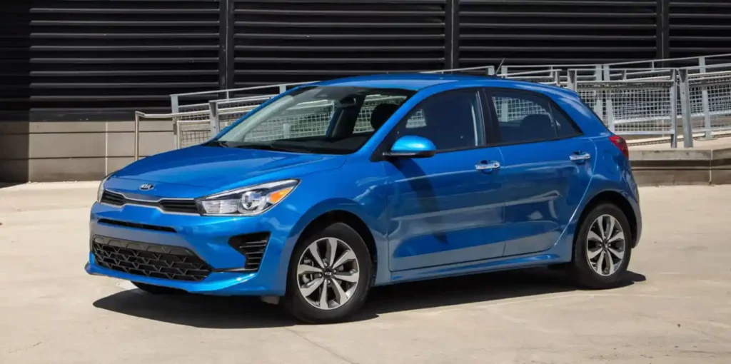 What Makes the Kia Rio 2024 the Best Compact Car of the Year?