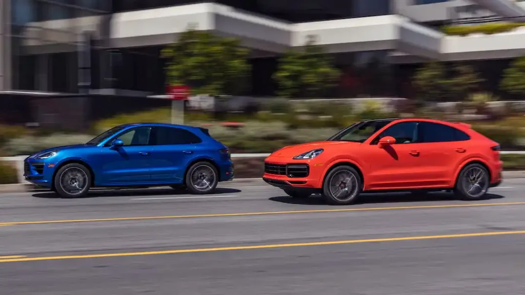 Which is Better: 2021 Macan Turbo vs Macan GTS?