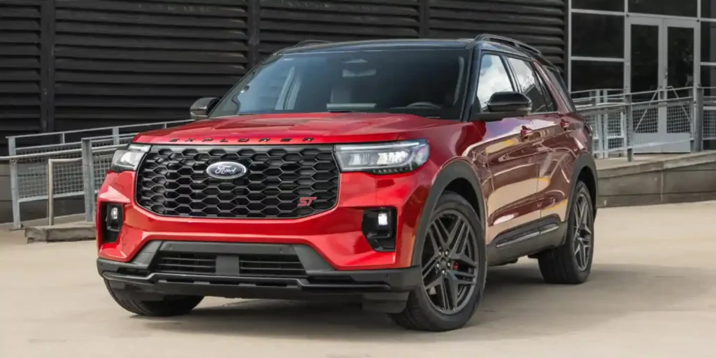 2025 Ford Explorer Trim Levels Explained Find Your Perfect Match