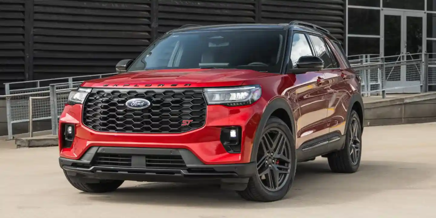 2025 Ford Explorer Trim Levels Explained Find Your Perfect Match