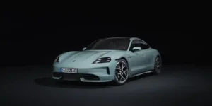 2025 Porsche Taycan Turbo S: The Future of High-Performance Electric Cars