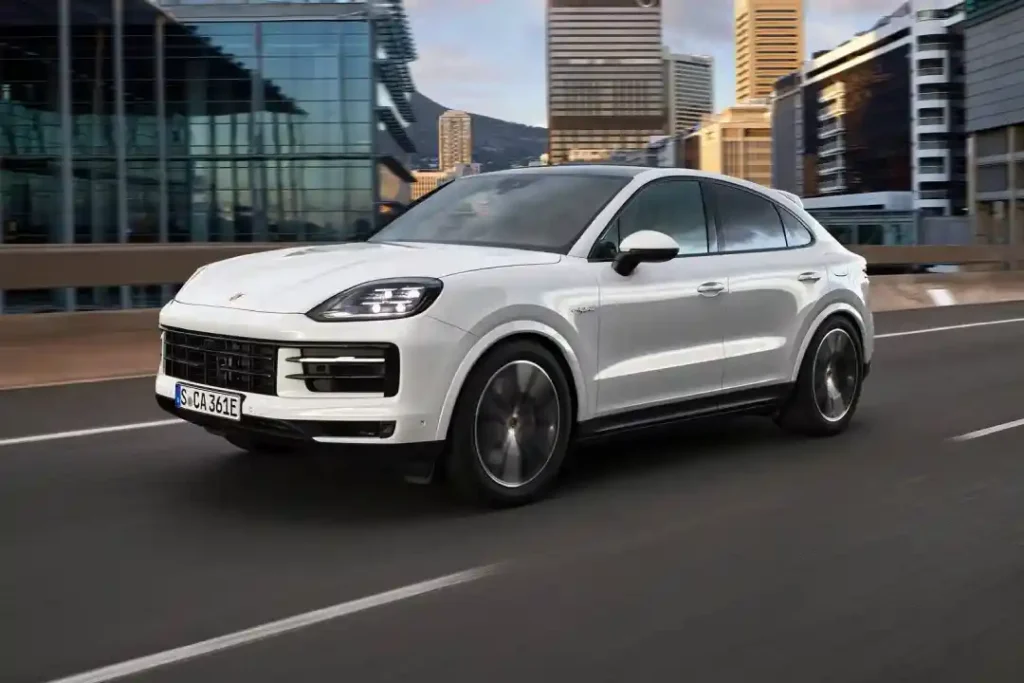 What to Know About the 2025 Porsche Cayenne