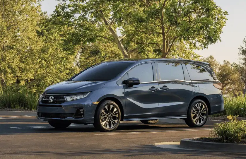 Honda Odyssey (2)