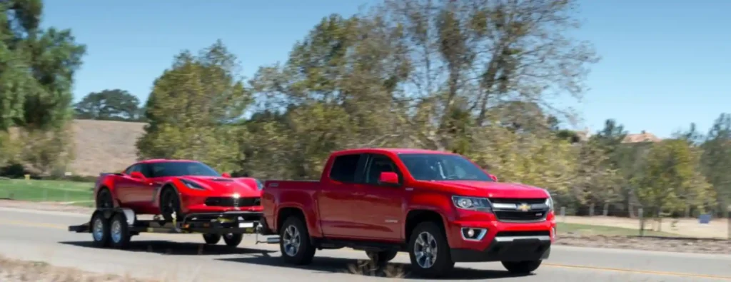 How Much Can the Chevy Colorado Tow? Discover Its Impressive Towing Capacity