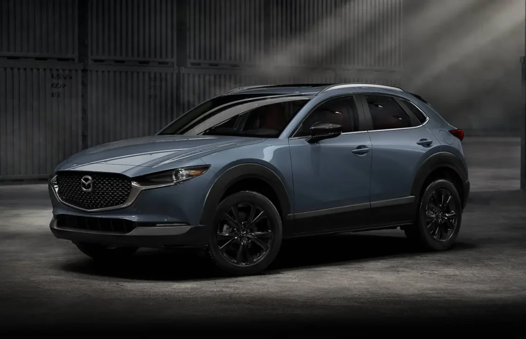 What Makes the Mazda CX-30 Turbo 2023 MPG the Best Choice for Fuel Efficiency?