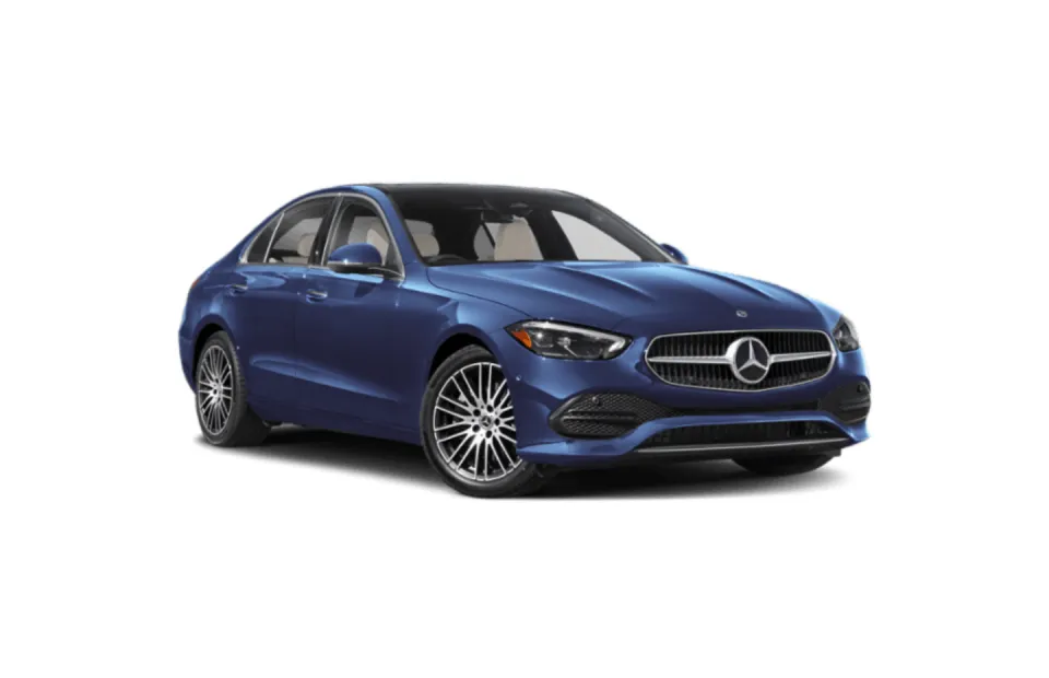 What Makes the 2024 Mercedes-Benz C300 4MATIC the Ultimate Luxury Sedan?