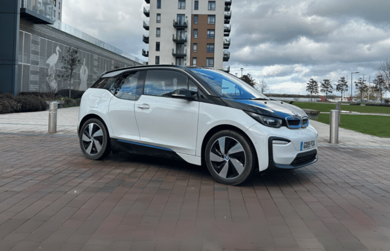 BMW i3 Paint Wheels: A Blend of Style and Innovation