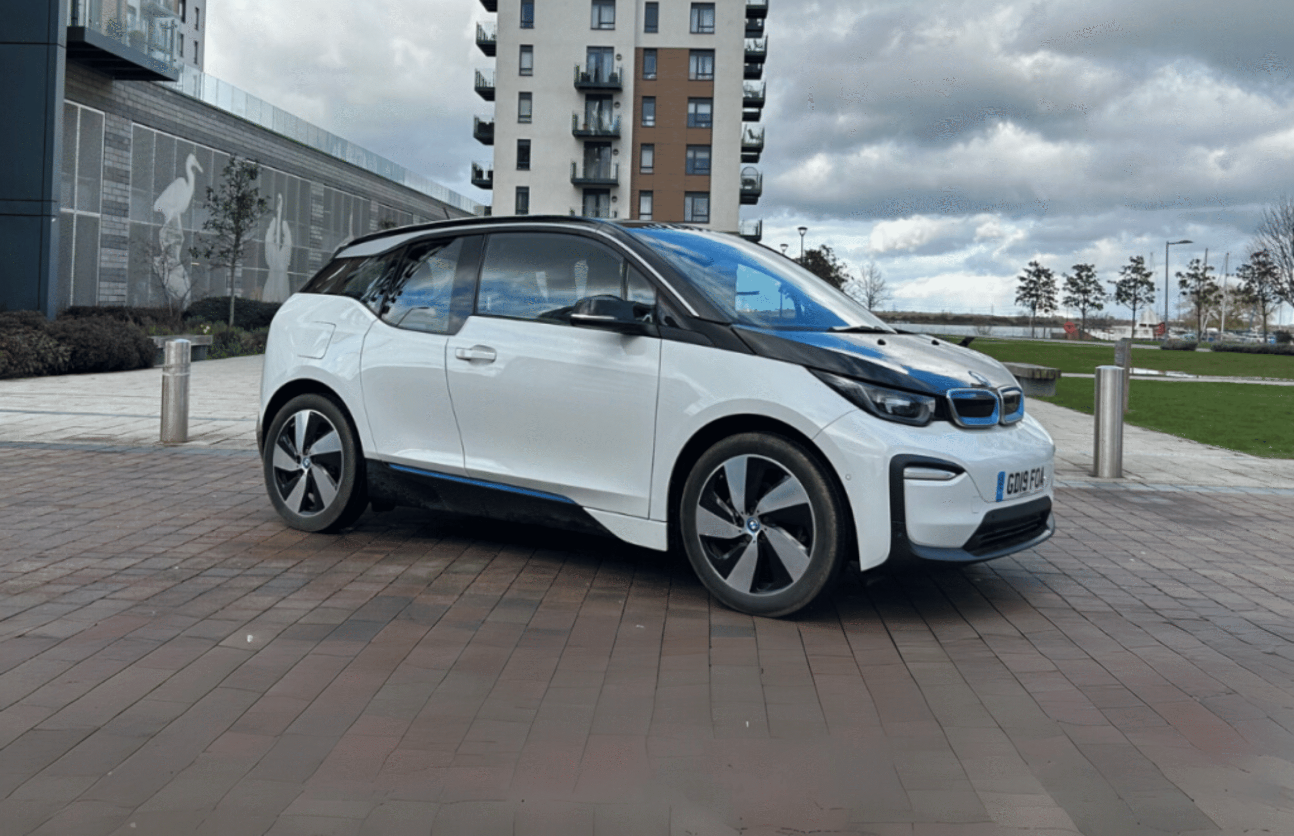BMW i3 Paint Wheels: A Blend of Style and Innovation