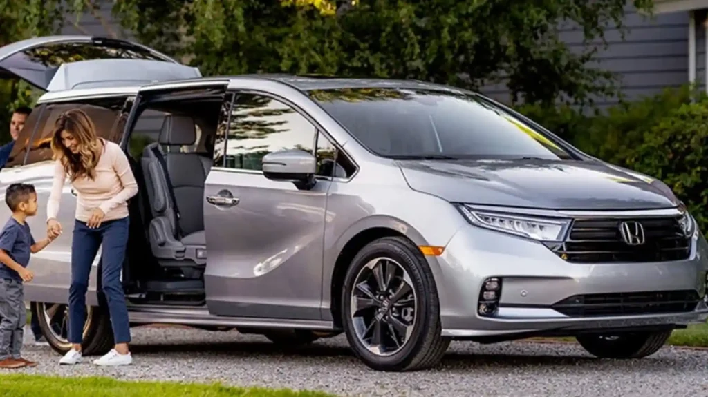 What Are Honda Odyssey Trim Levels and Which One is Best for You?