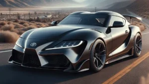 What Is MSRP for the 2025 Supra Manual?