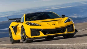 What Is the Highway Gas Mileage of the 2025 Corvette?