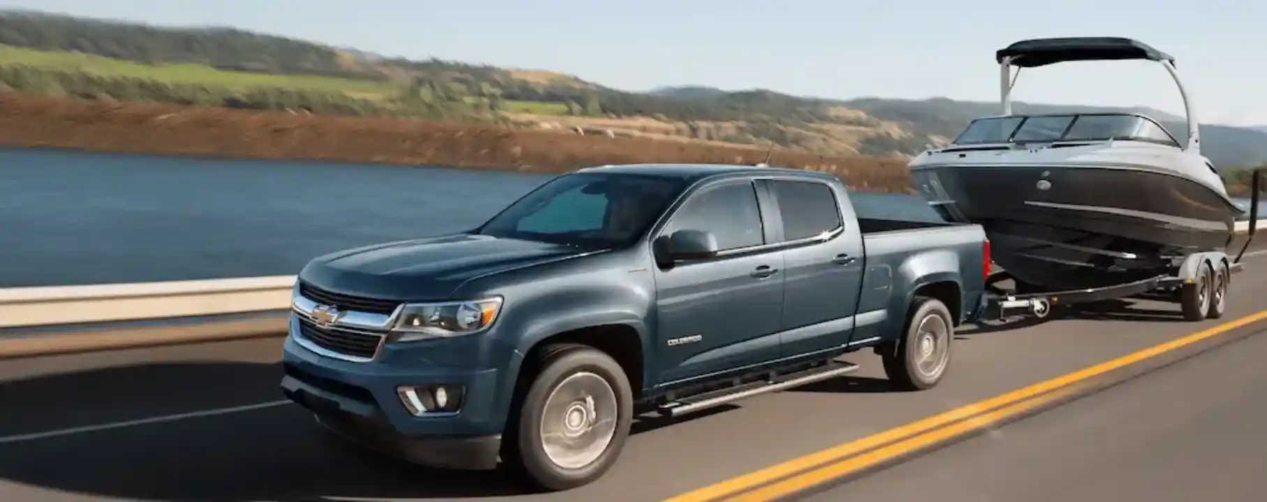 What Is the Towing Capacity of a Chevy Colorado Z71?