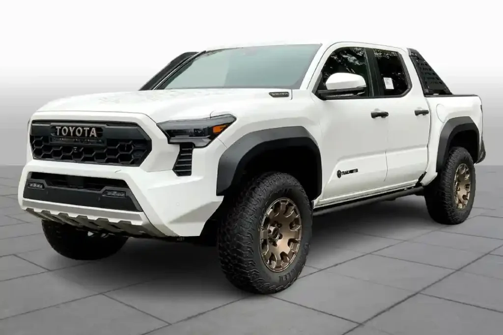 What Is the Toyota Tacoma Trailhunter Price and Why Is It Worth Your Money?