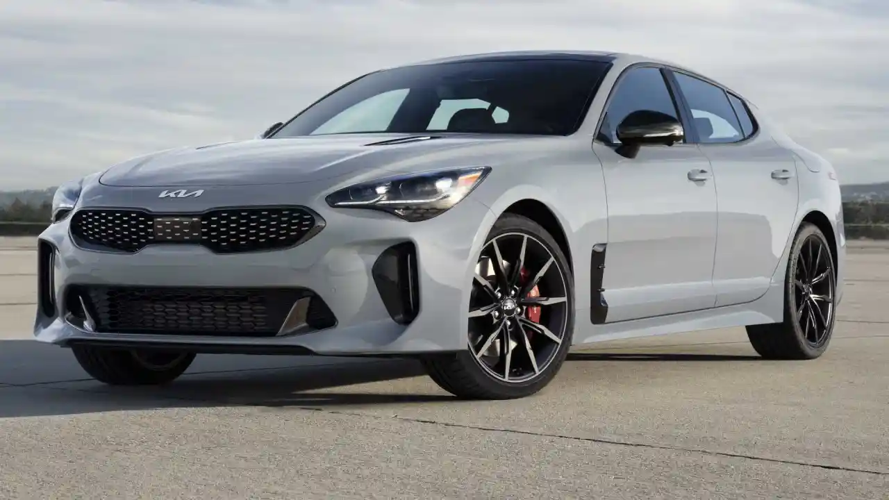 What Makes the 2023 Kia Stinger GT-Line a Game-Changer?